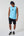 Ojo de Mar Oversize Unisex Light Blue T-Shirt