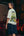 Unisex Raw Colombian Flavor Oversize T-Shirt
