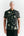 Men's Regular Fit Miro Shirt, Black + Off-White
