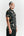 Men's Regular Fit Miro Shirt, Black + Off-White
