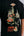 Men's Oversized Ethereal Black T-Shirt