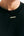 Men's Oversized Ethereal Black T-Shirt