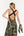 Corin Women's Multicolor Loose Fit Jumpsuit