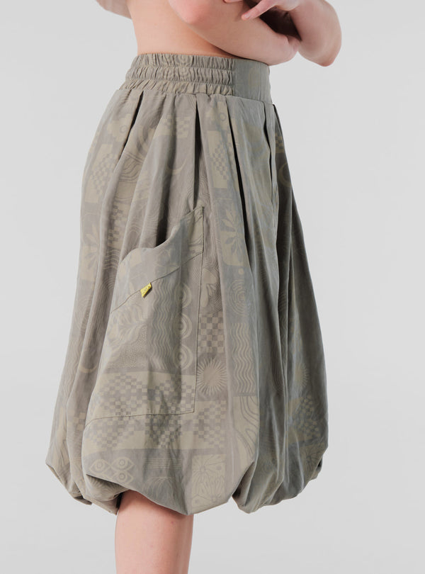 SER Olive Bombacha Skirt Women's / Unisex – FOU