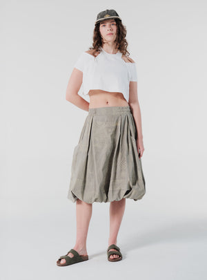 SER Olive Bombacha Skirt Women's / Unisex – FOU