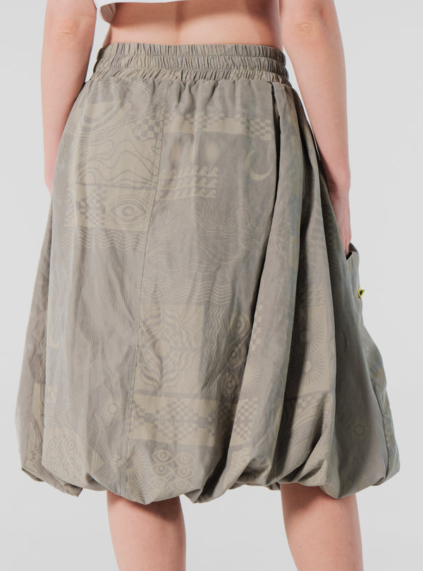 SER Olive Bombacha Skirt Women's / Unisex – FOU