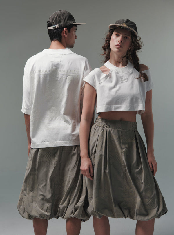 SER Olive Bombacha Skirt Women's / Unisex – FOU