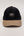 Basecamp Refugio Black + Beige Cap – FOU