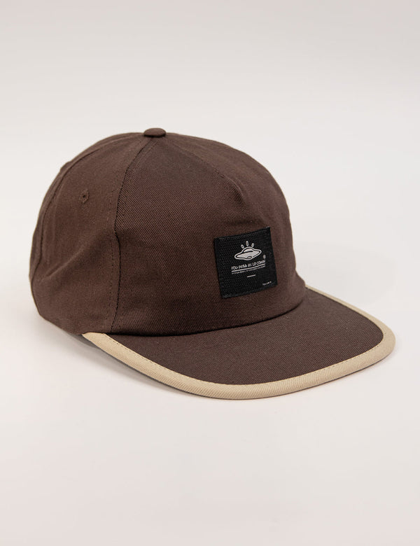 Atardecer Cafe Unstructured Cap Unisex – FOU