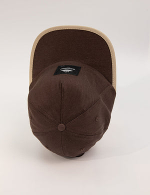 Atardecer Cafe Unstructured Cap Unisex – FOU