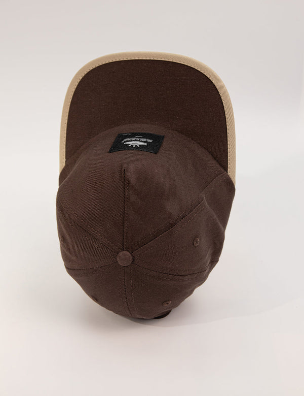 Atardecer Cafe Unstructured Cap Unisex – FOU