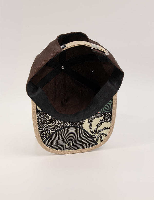 Atardecer Cafe Unstructured Cap Unisex – FOU
