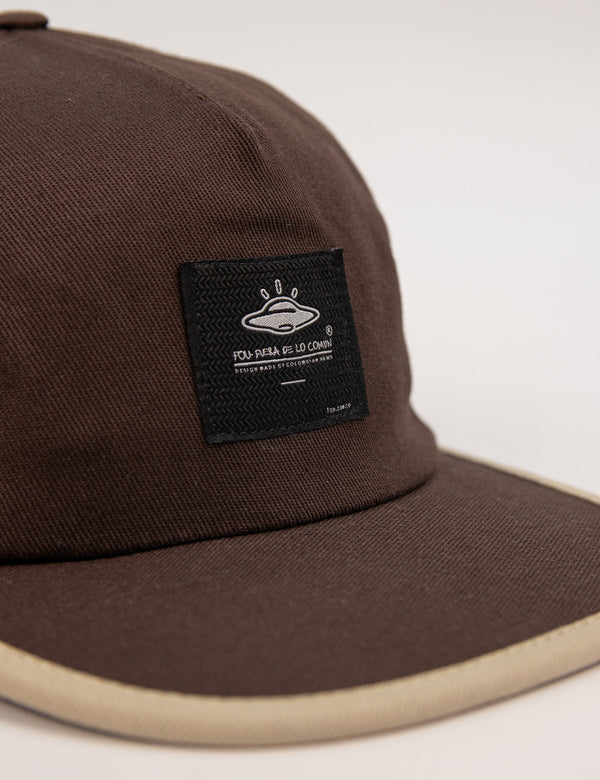 Atardecer Cafe Unstructured Cap Unisex – FOU