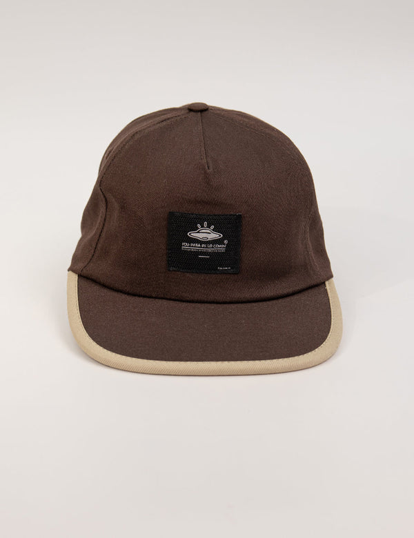 Atardecer Cafe Unstructured Cap Unisex – FOU