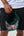 Unisex Melted Hat Jade Green UFO