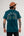 Men's Regular Fit T-Shirt Weed Flower Green