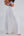 Sabina off white Smocked Waist Womens Palazzo Pants