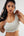 Caribbean Women´s Beige Crop Top
