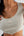 Caribbean Women´s Beige Crop Top