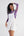 Haoma Romper Straps Woman off white