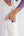 Haoma Romper Straps Woman off white