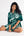 Baile Oversize Jade Green Women's Kurta