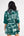 Baile Oversize Jade Green Women's Kurta