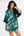 Baile Oversize Jade Green Women's Kurta