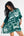 Baile Oversize Jade Green Women's Kurta