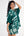 Baile Oversize Jade Green Women's Kurta