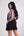 Noires Romper Straps Woman black