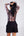 Noires Romper Straps Woman black