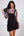 Noires Romper Straps Woman black