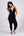 Jumper Convert Adjustable Women Straps black