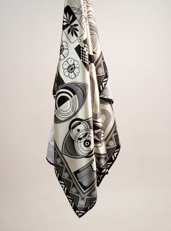 Equilibrio Pashmina Unisex – FOU