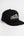 5-Panel Black Drill Colombia Cap Unisex – FOU