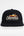 5-Panel Black Drill Colombia Cap Unisex – FOU