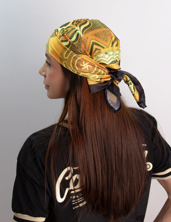 SER Multicolor Bandana Unisex – FOU