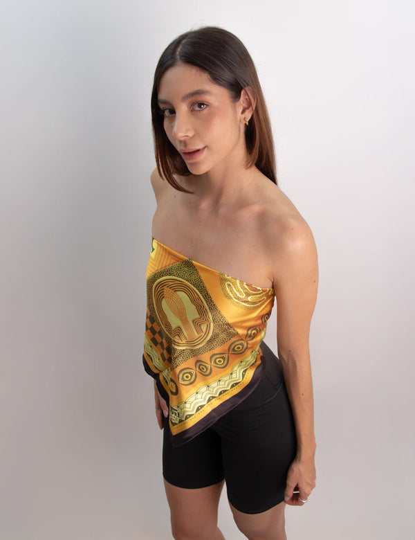 SER Multicolor Bandana Unisex – FOU