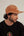 Melted Hat UFO Brown Unisex