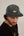 Melted Hat UFO Pine Green Unisex