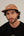 Melted Hat UFO Brown Unisex