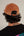 Melted Hat UFO Brown Unisex