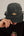 Melted Hat UFO Pine Green Unisex