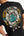 Men's Oversized Konibo T-Shirt, Black