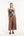 Women's evening scarf top