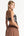 Women's evening scarf top