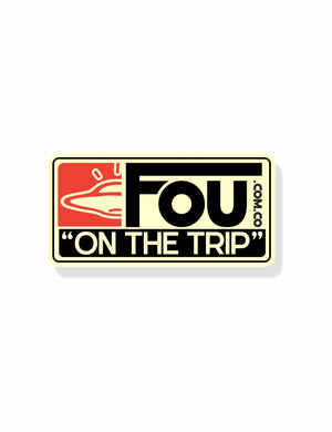 FOU 5-Pack Sticker Pack – FOU
