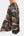 Garden Multicolor Wide Leg Pants Women's