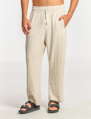 Seafoam Beige Chino Pants Men's – FOU